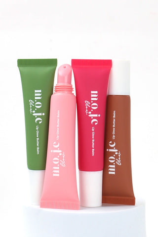 M.o.j.e Glow Lips - Moje