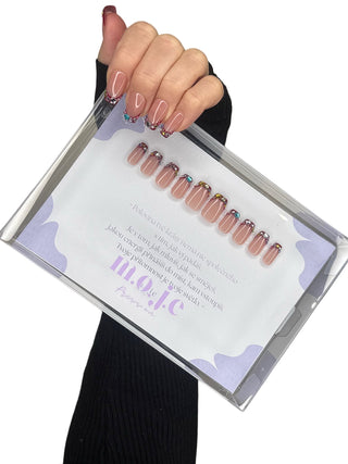 All Stars - Press on nehty - Moje