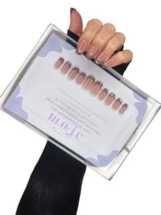 All Stars - Press on nehty - Moje