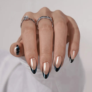 Black Luna - Press on nehty - Moje