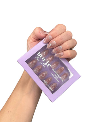 Contour Crush - Press on nehty - Moje