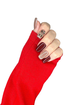 Date in London - Press on nehty - Moje