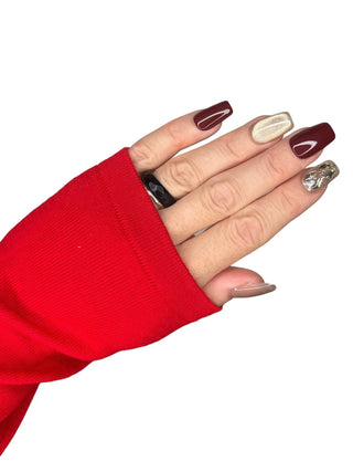 Date in London - Press on nehty - Moje