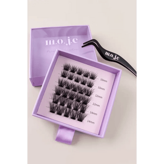 Ergonomická pinzeta na Press On řasy - Moje