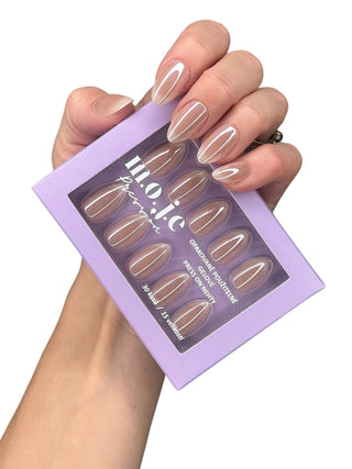 Milky way - Press on nehty - Moje