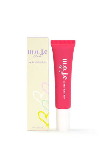 Pečující glow balzám na rty - Glossberry - Moje