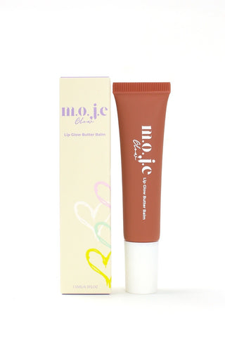 Pečující lip glow balzám na rty - Vanilla Hug - Moje