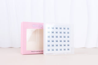 Press on řasy KIT 2+1 FREE - Moje