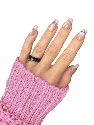 Princess - Press on nehty - Moje