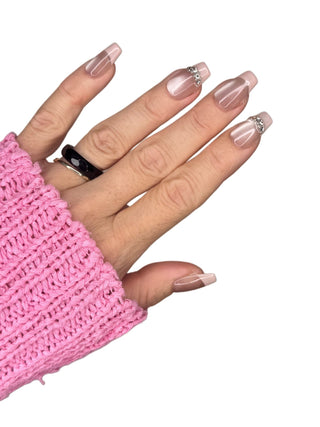 Princess - Press on nehty - Moje