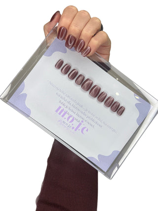 Seducer - Press on nehty - Moje