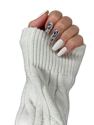 Snow Fairy - Press on nehty - Moje